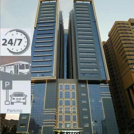 Afaq Al Mashaeir Hotel メッカ エクステリア 写真