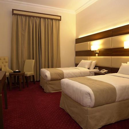 Afaq Al Mashaeir Hotel メッカ エクステリア 写真