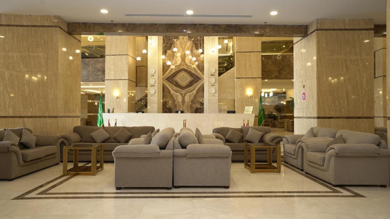 Afaq Al Mashaeir Hotel メッカ エクステリア 写真