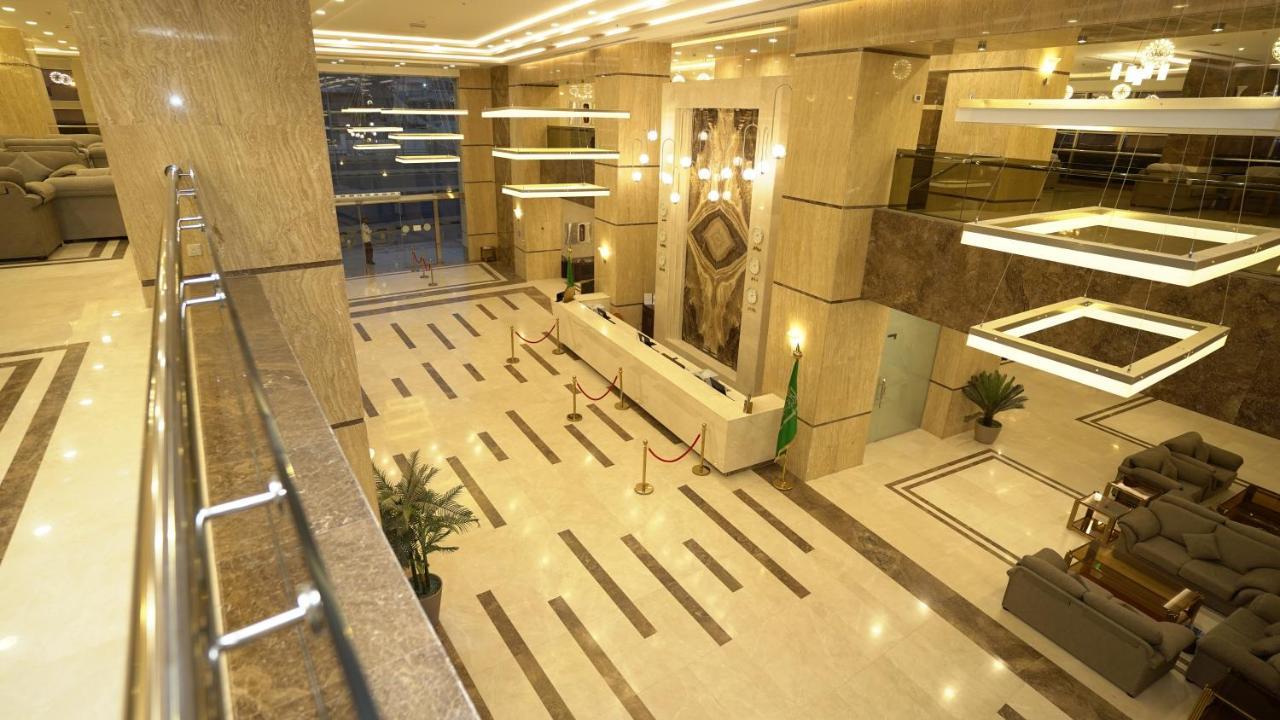 Afaq Al Mashaeir Hotel メッカ エクステリア 写真