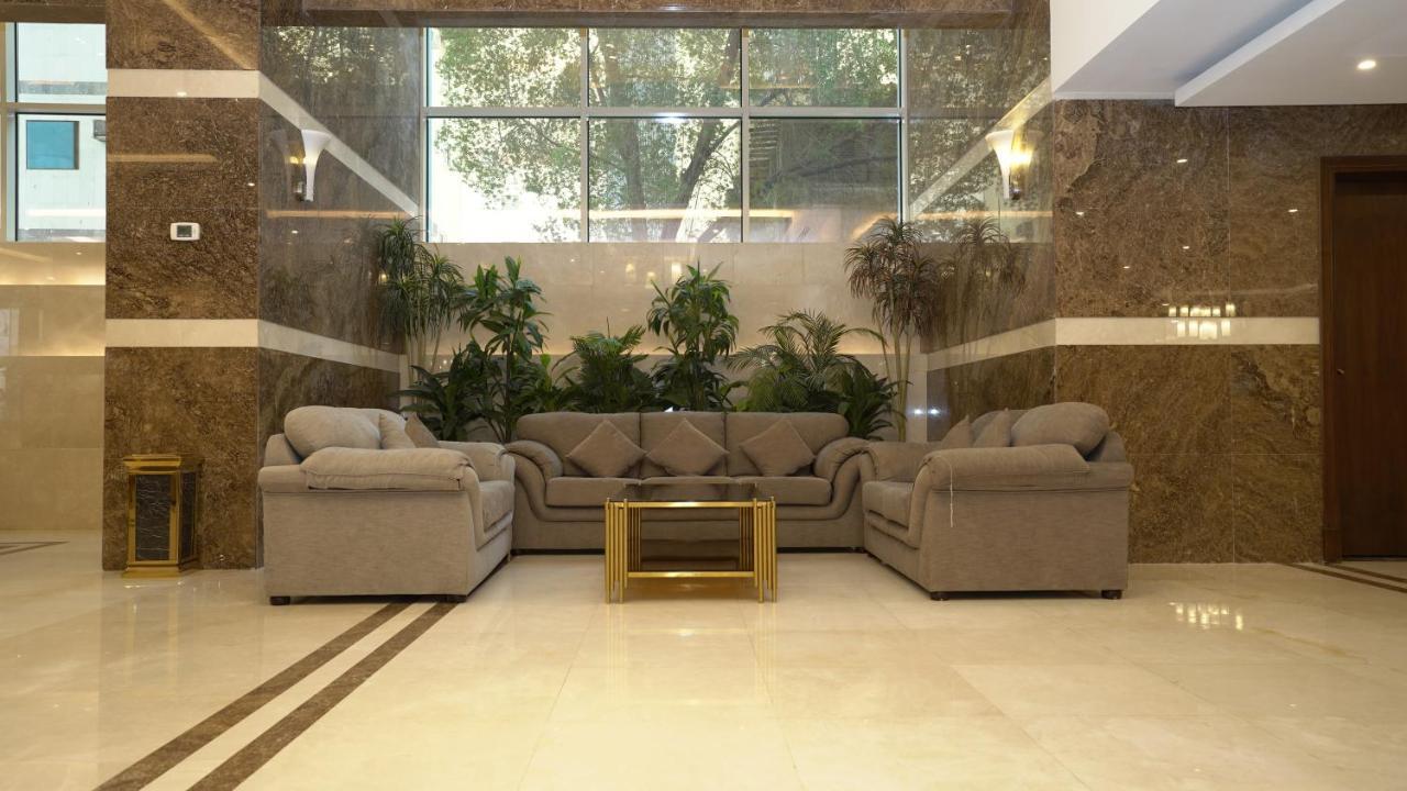 Afaq Al Mashaeir Hotel メッカ エクステリア 写真