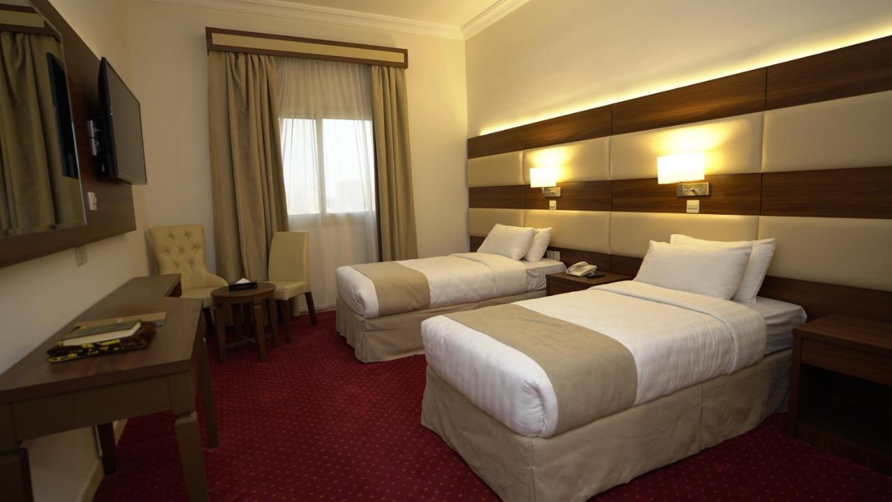 Afaq Al Mashaeir Hotel メッカ エクステリア 写真
