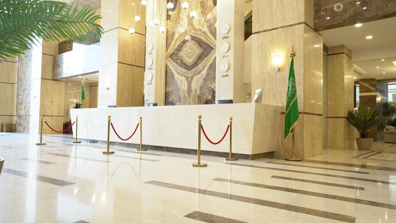 Afaq Al Mashaeir Hotel メッカ エクステリア 写真