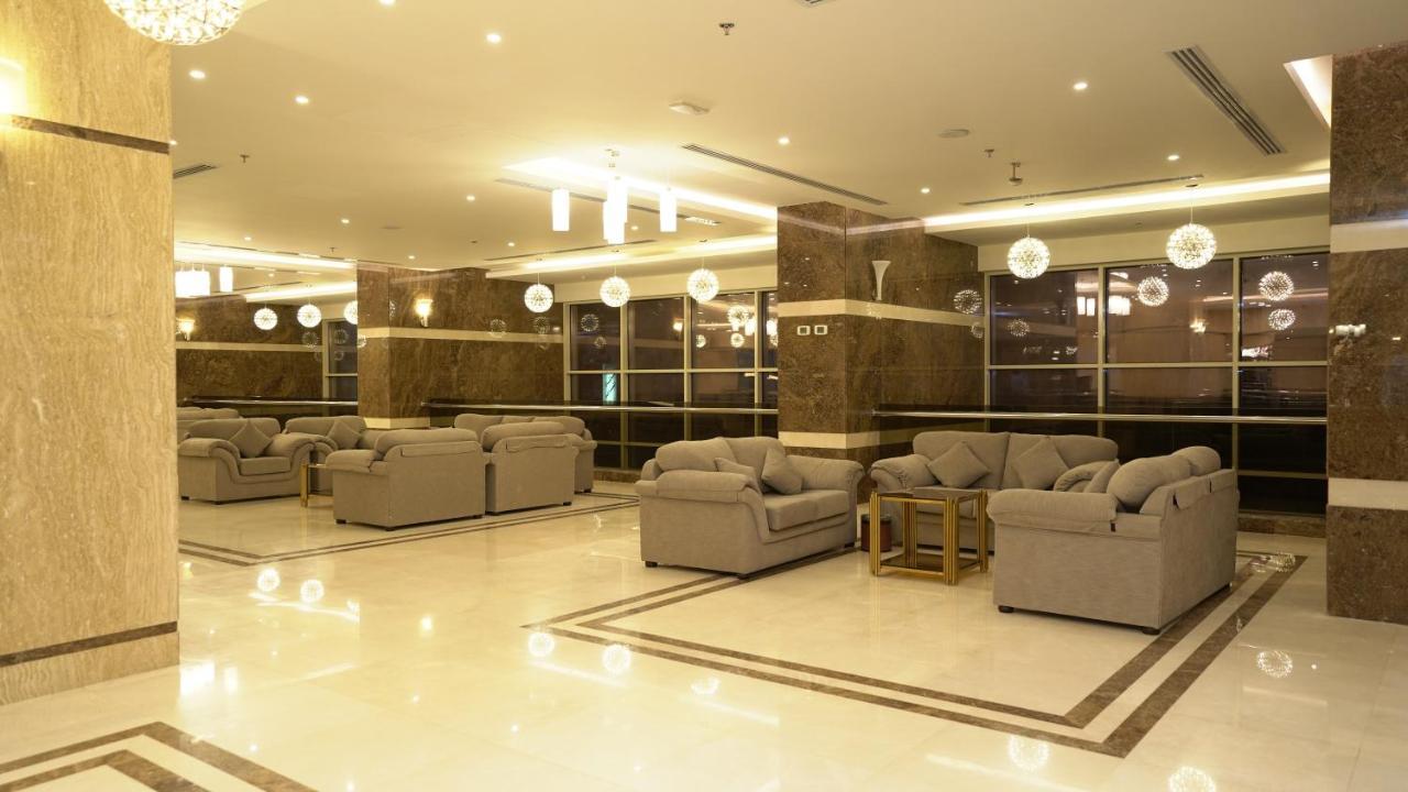 Afaq Al Mashaeir Hotel メッカ エクステリア 写真