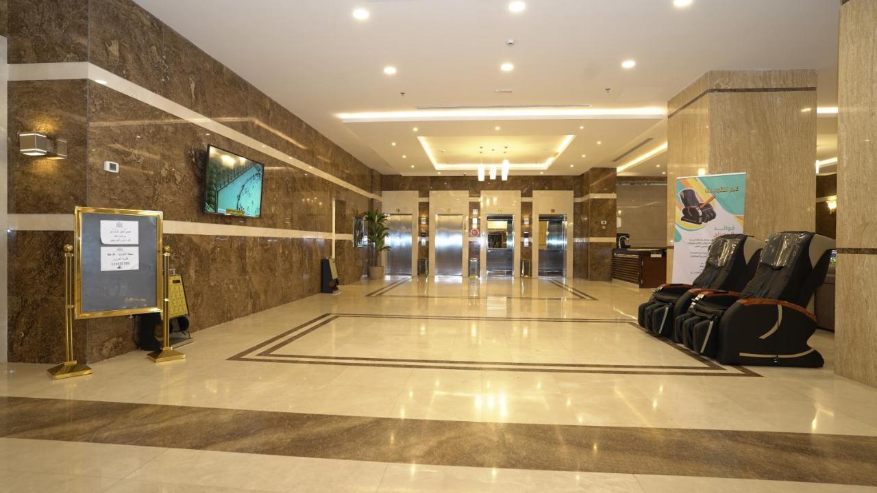 Afaq Al Mashaeir Hotel メッカ エクステリア 写真