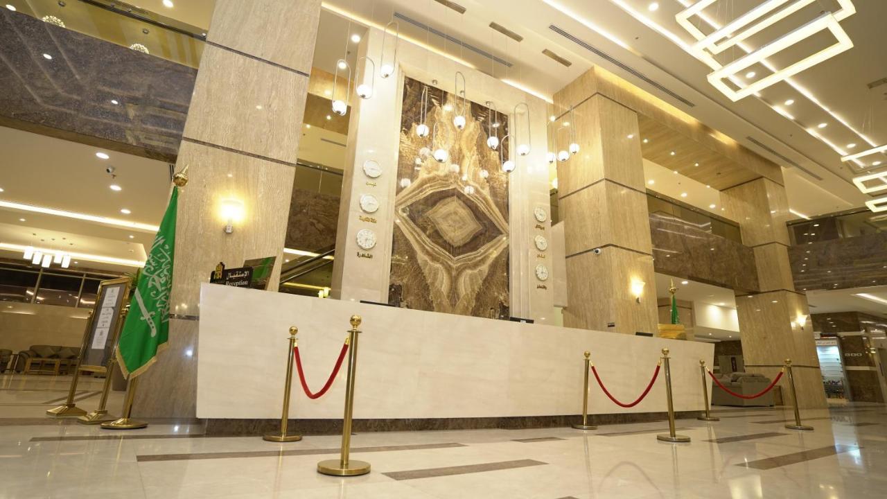 Afaq Al Mashaeir Hotel メッカ エクステリア 写真