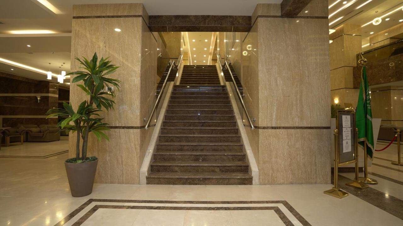 Afaq Al Mashaeir Hotel メッカ エクステリア 写真
