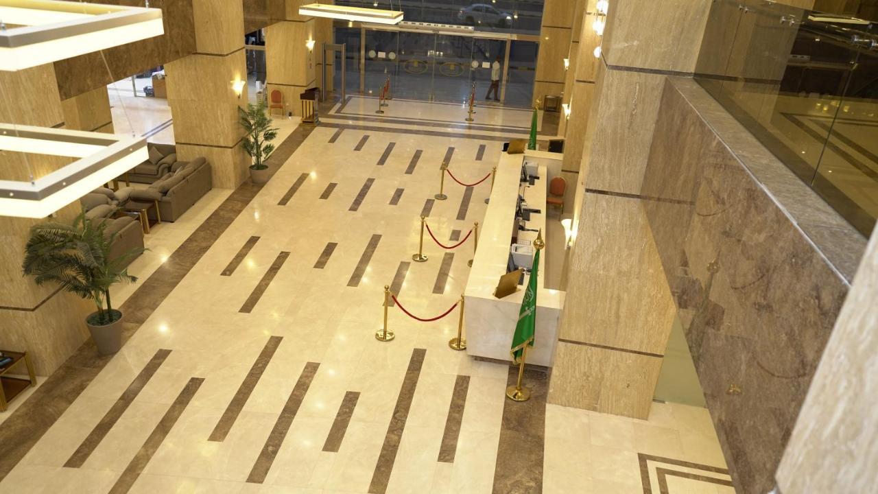 Afaq Al Mashaeir Hotel メッカ エクステリア 写真