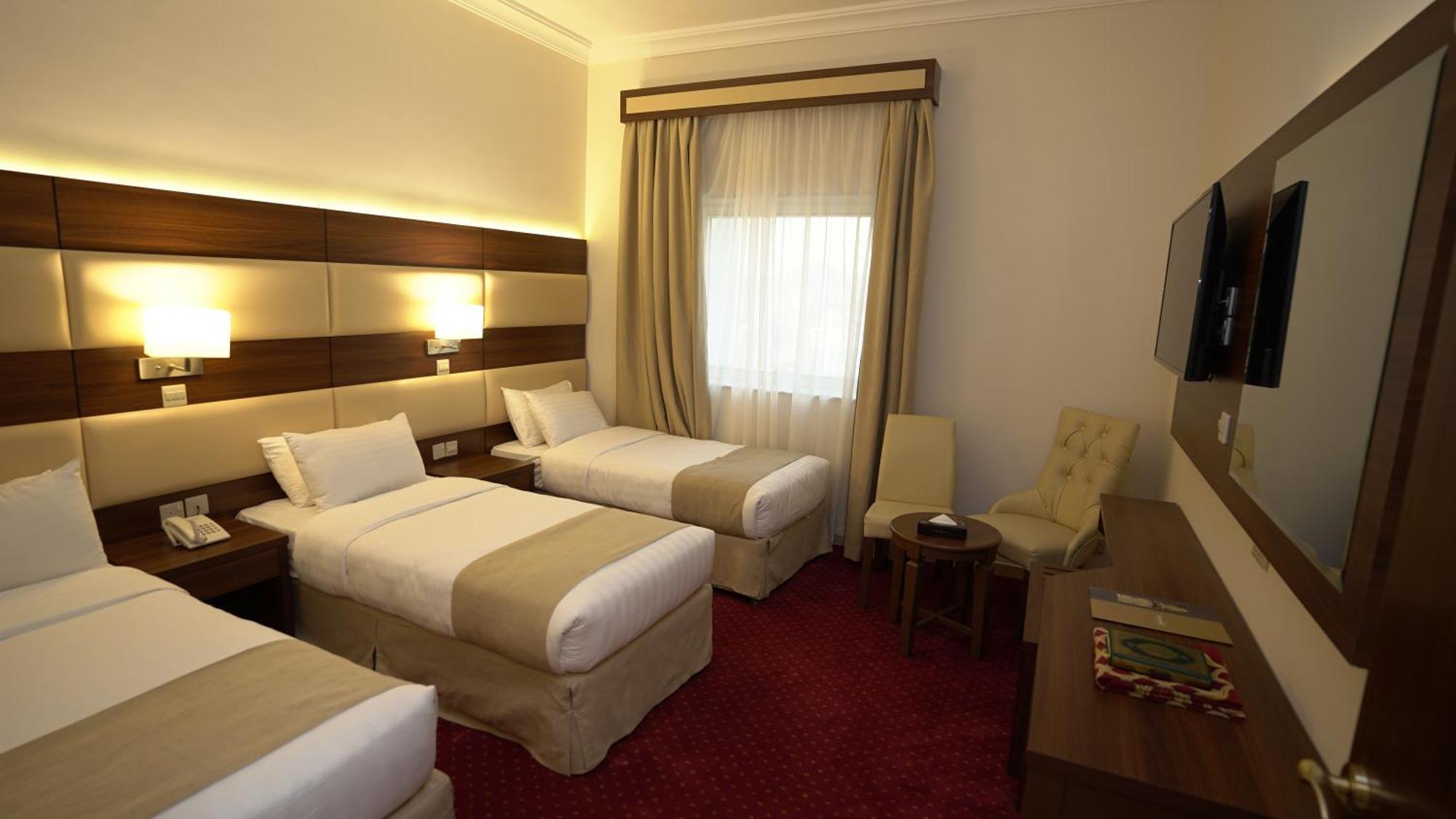 Afaq Al Mashaeir Hotel メッカ エクステリア 写真