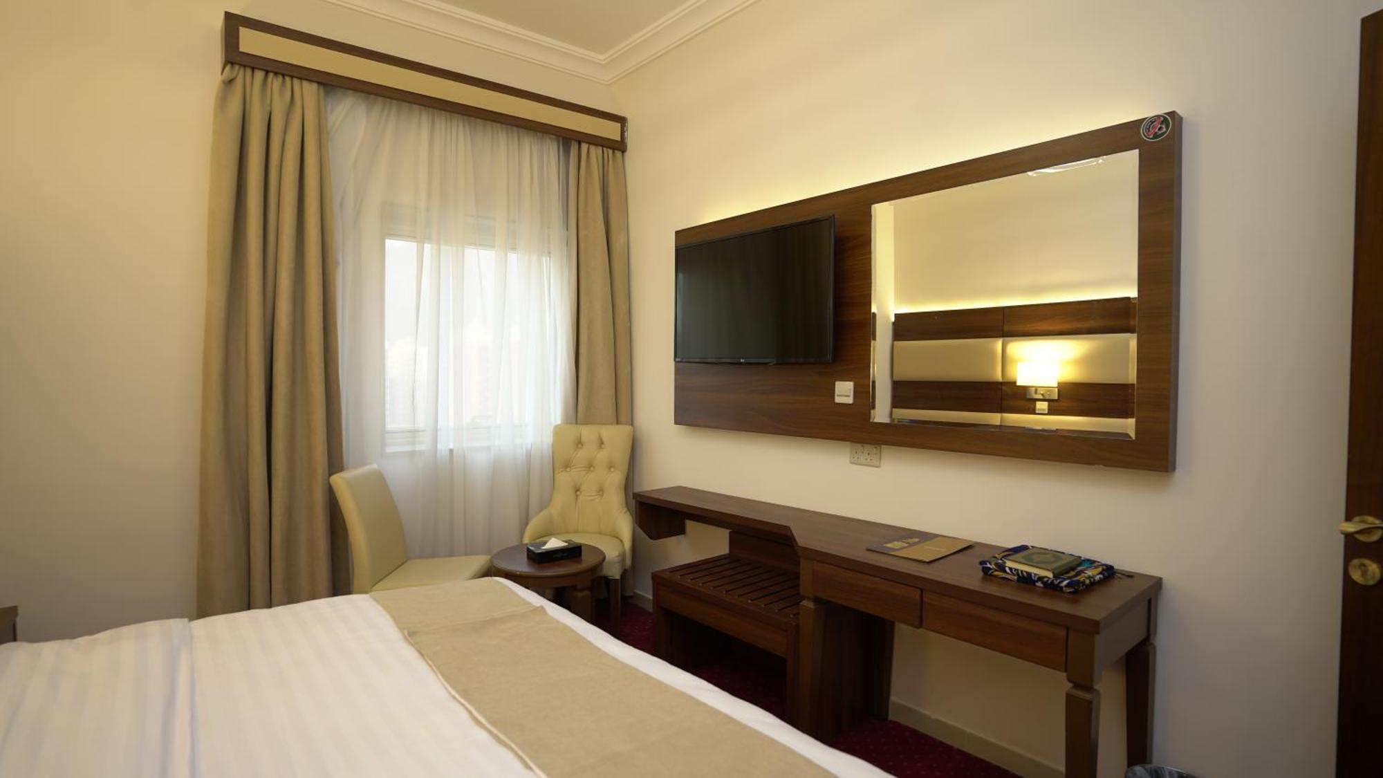 Afaq Al Mashaeir Hotel メッカ エクステリア 写真