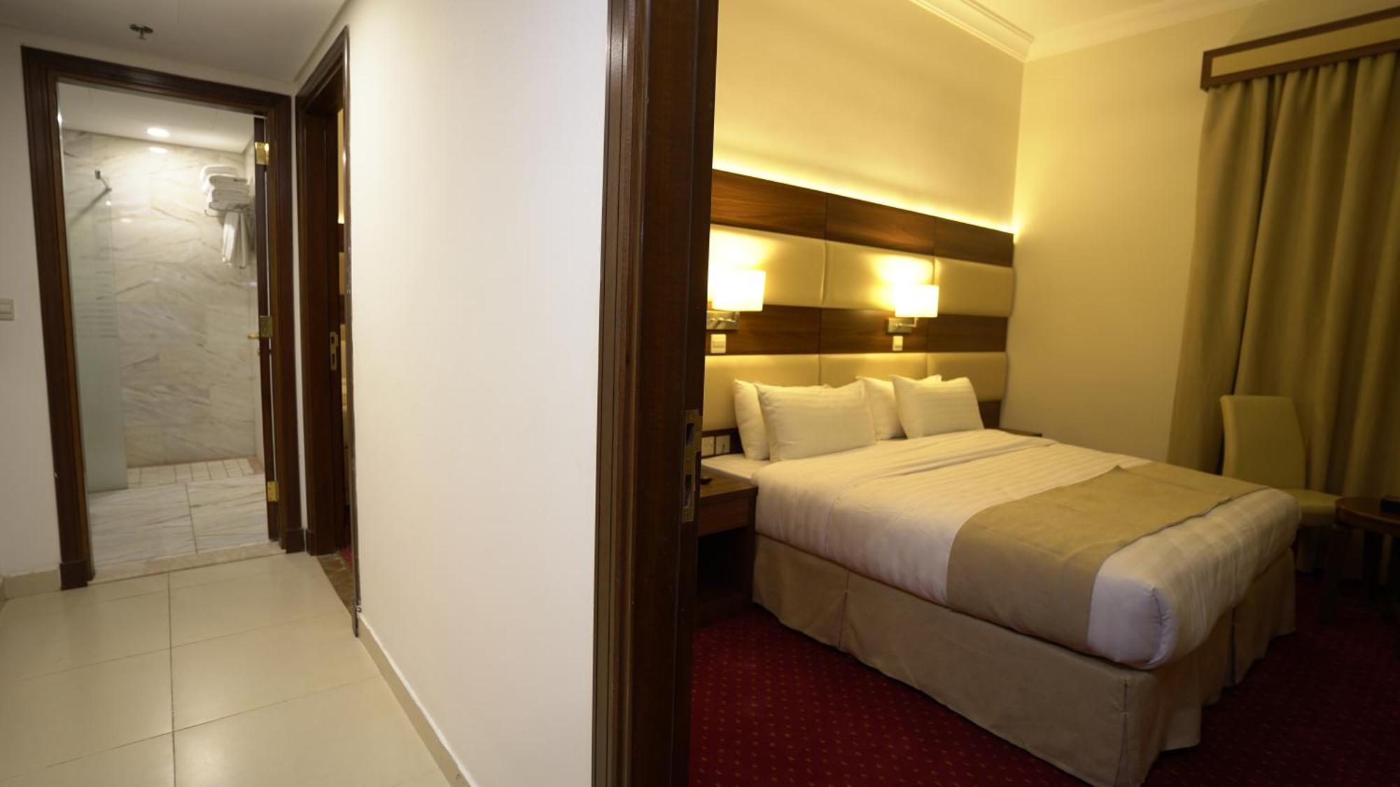 Afaq Al Mashaeir Hotel メッカ エクステリア 写真