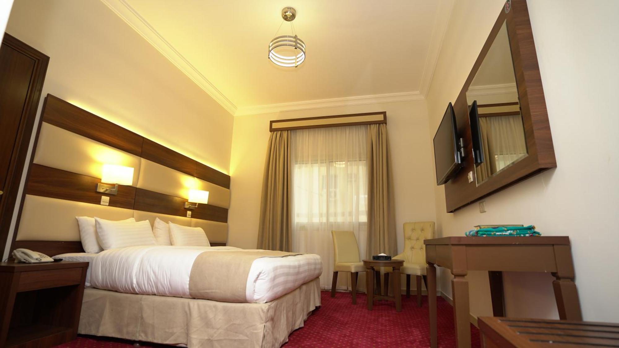 Afaq Al Mashaeir Hotel メッカ エクステリア 写真