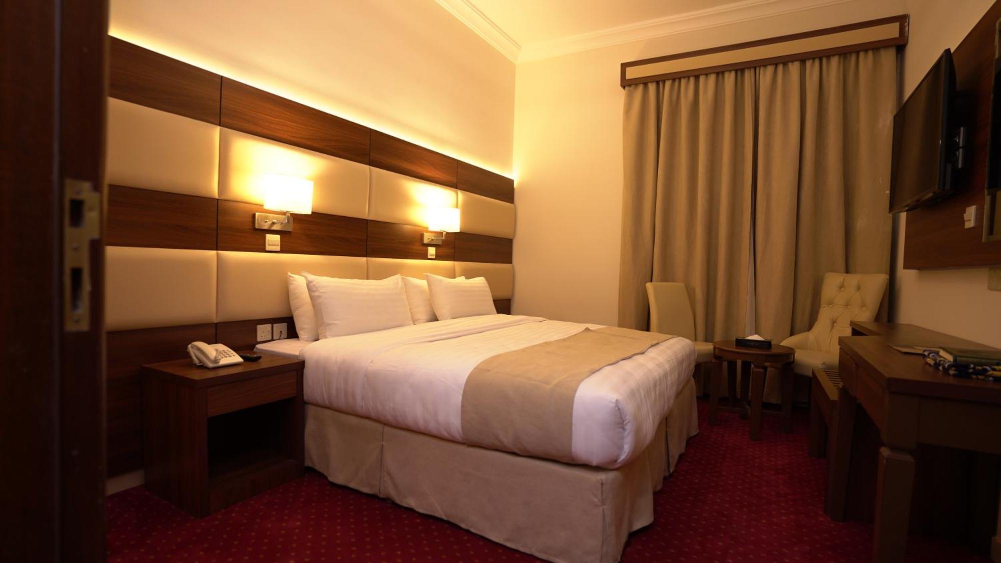 Afaq Al Mashaeir Hotel メッカ エクステリア 写真