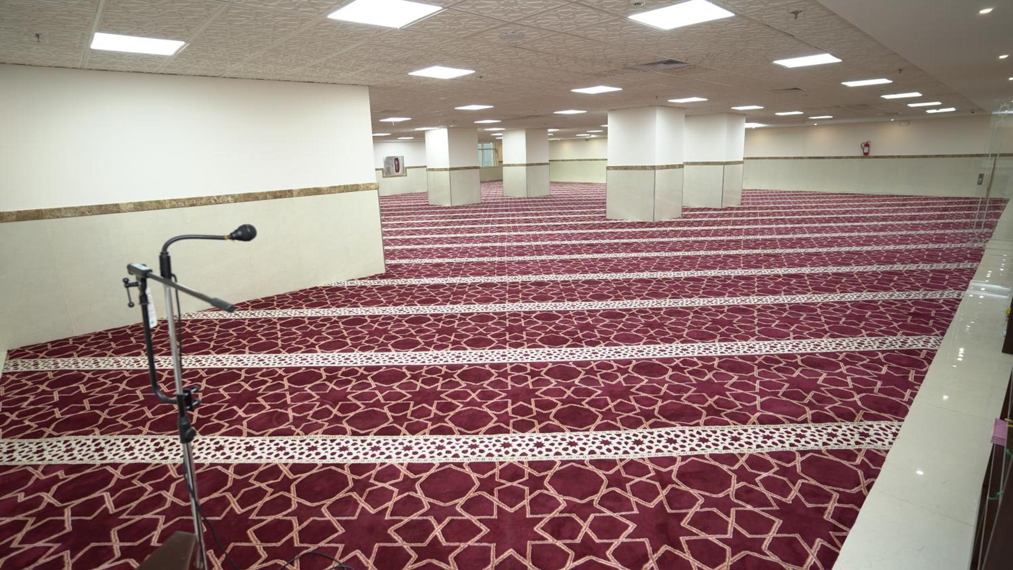 Afaq Al Mashaeir Hotel メッカ エクステリア 写真