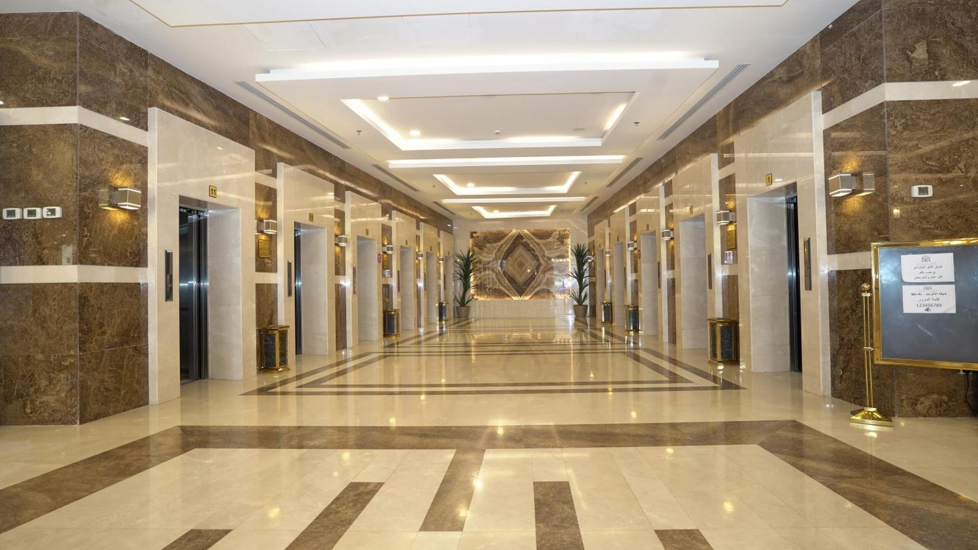 Afaq Al Mashaeir Hotel メッカ エクステリア 写真