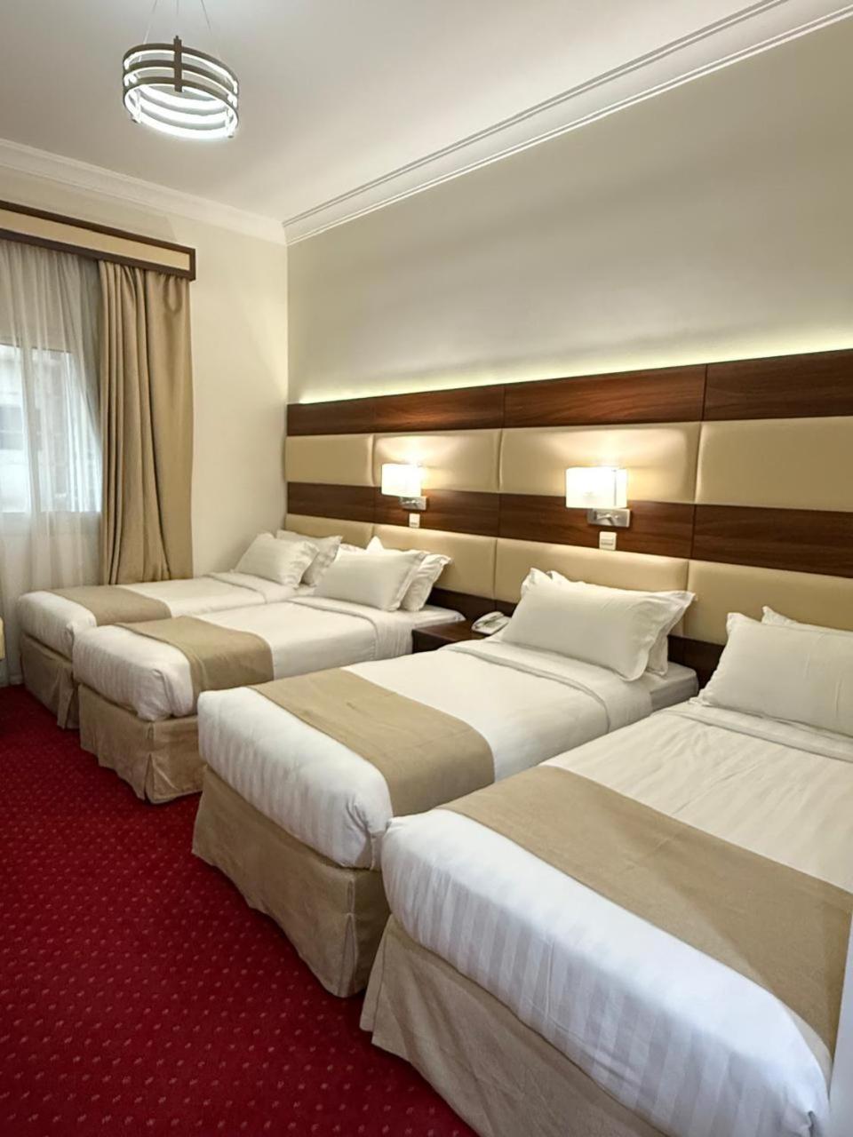 Afaq Al Mashaeir Hotel メッカ エクステリア 写真