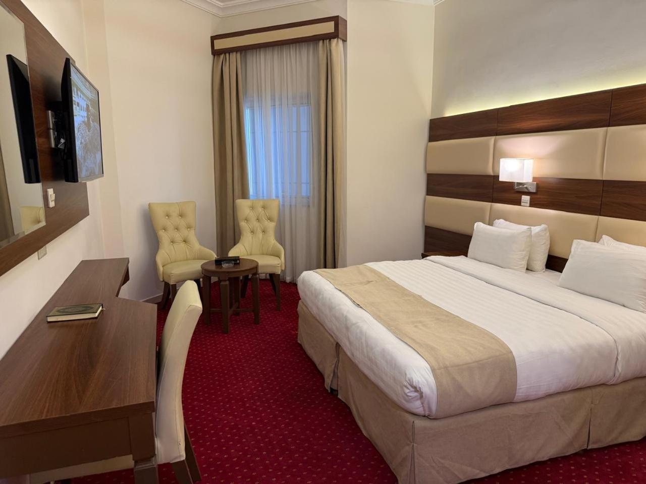 Afaq Al Mashaeir Hotel メッカ エクステリア 写真